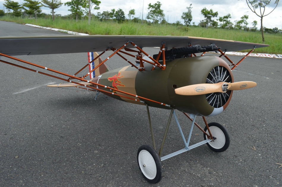 Morane-Saulnier, Windshield, Seagull Models