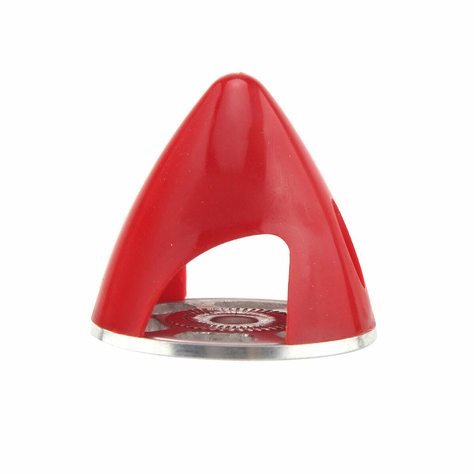 Gator Lite Spinner with Aluminum Backplate, 38mm(1.5") - 75mm(3")