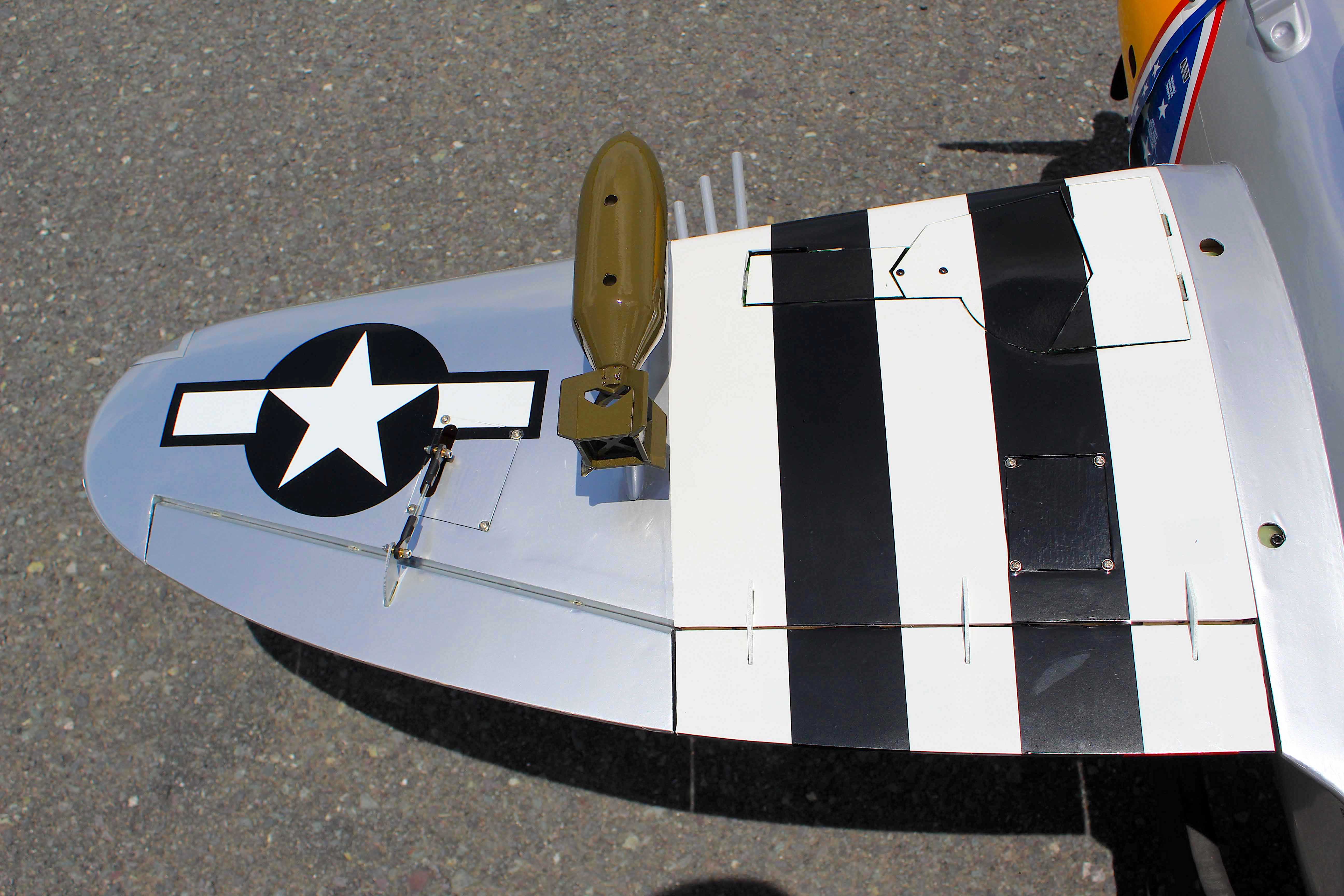 Seagull Models P-47D Thunderbolt 