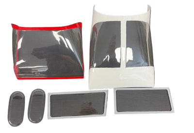 Cessna 152, Windshields and Windows, Seagull Models