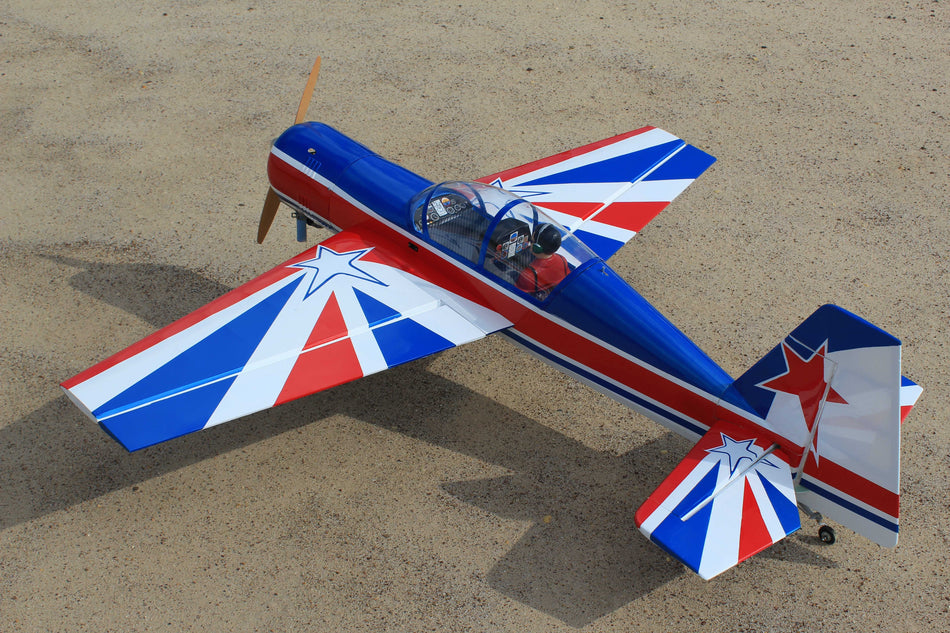 YAK 54, 3D 64"(ARF), Seagull Model