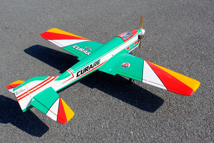 Rc Pattern Seagull Model Curare-Style 64