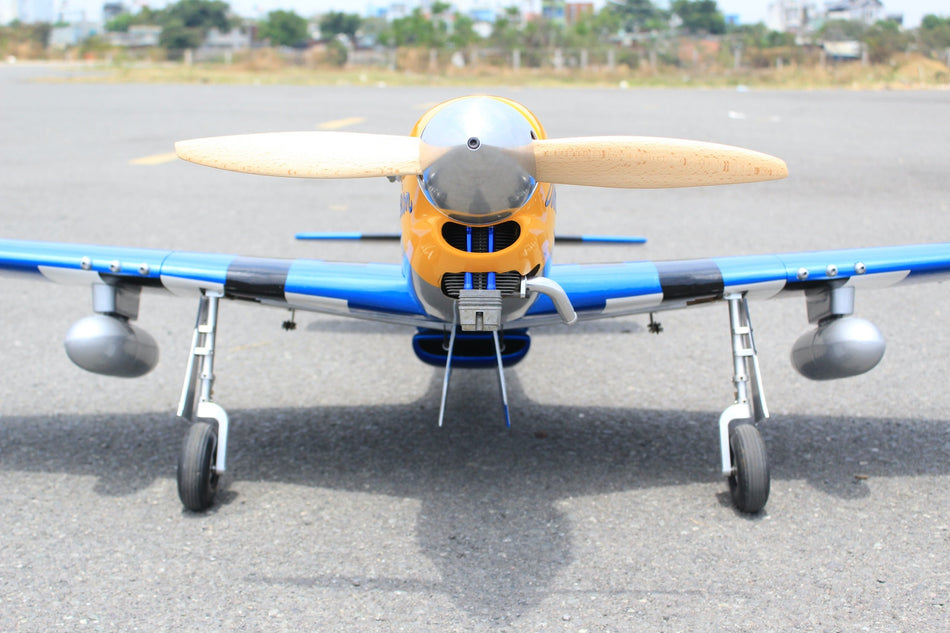 SEAGULL MODELS 71″ P-51 ELECTRIC RETRACTS by JP – SEA391 GEAR