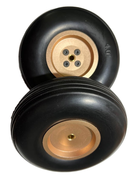  Gator RC Polyurethane (PU) Copper Hub Wheel 