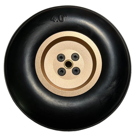  Gator RC Polyurethane (PU) Copper Hub Wheel 