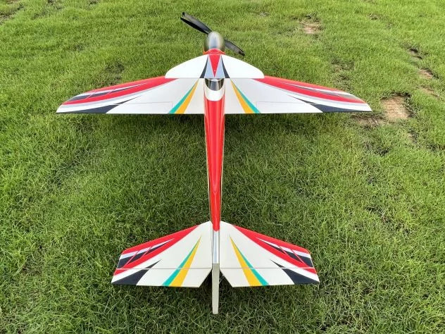 BJ Craft Anthem plane top view