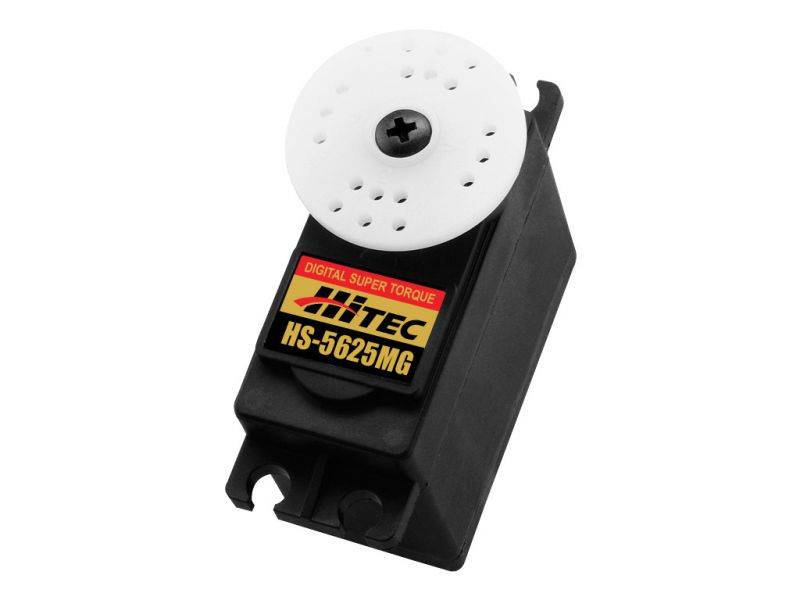 Hitec Digital High-Speed HS-5625MG: Universal (HRC35625S) – Gator RC
