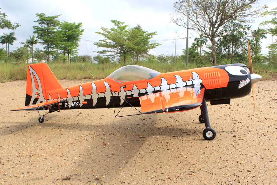 Sukhoi SU-31 "Angry Fish", Seagull Model