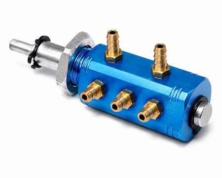 Gator RC 5-Port Pneumatic Air Control Valve
