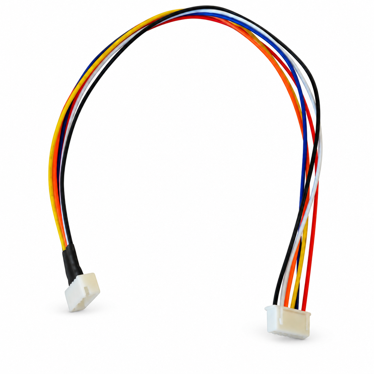 Power Unlimited 5S Polyquest Balance Lead Extension, 12" – PU9002