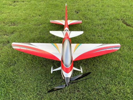 BJ Craft Anthem plane view of top