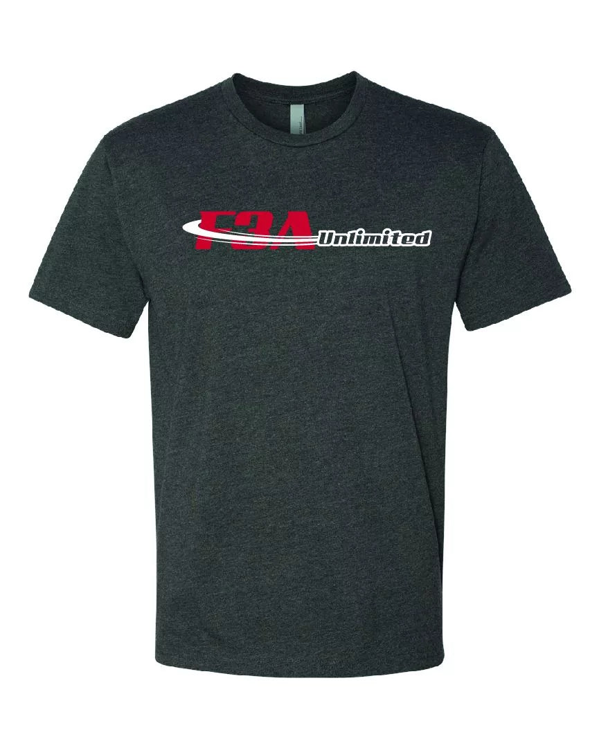F3A Unlimited T-Shirts, Grey