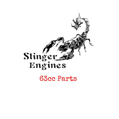 63cc Parts, Stinger Engine