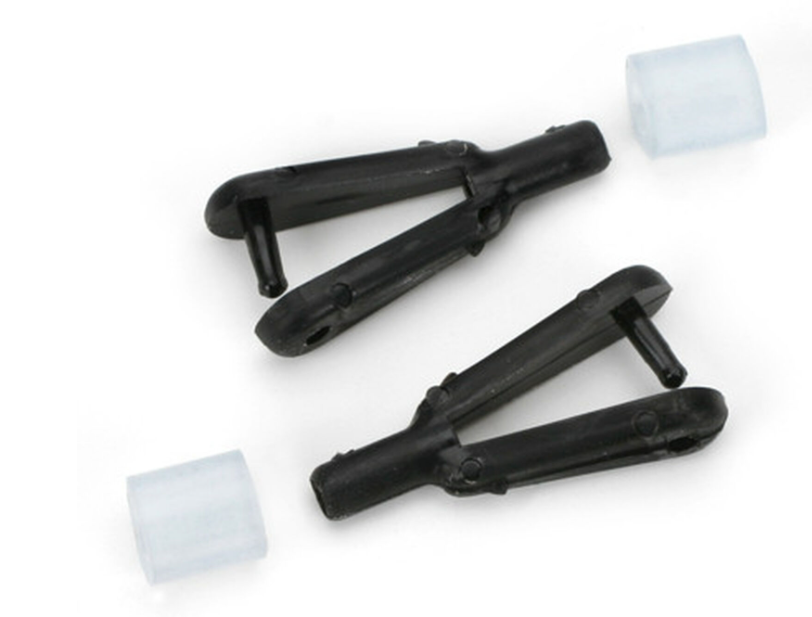 Dubro 2MM Nylon Kwik-Link (QTY/PKG: 2 )