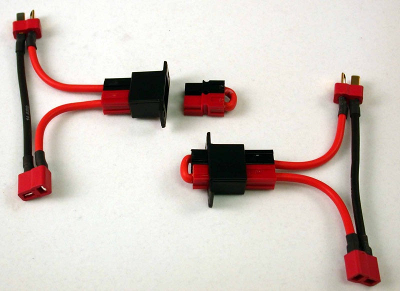 6973 Arming Switch, with EC3 connectors, AWG12 HD wire