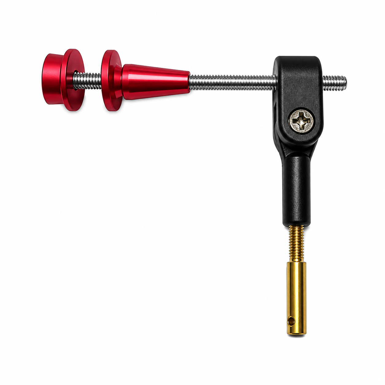 Control Horn, 70mm Adjustable Base w/ Rod
