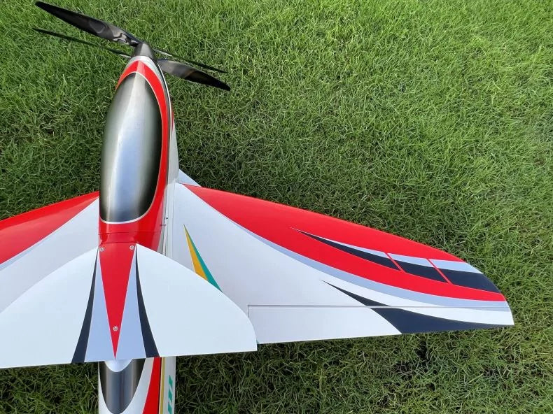 BJ Craft Anthem Plane view of Canopy