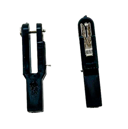 Dubro 2-56 Safety Lock Kwik-Link (QTY/PKG: 2 )