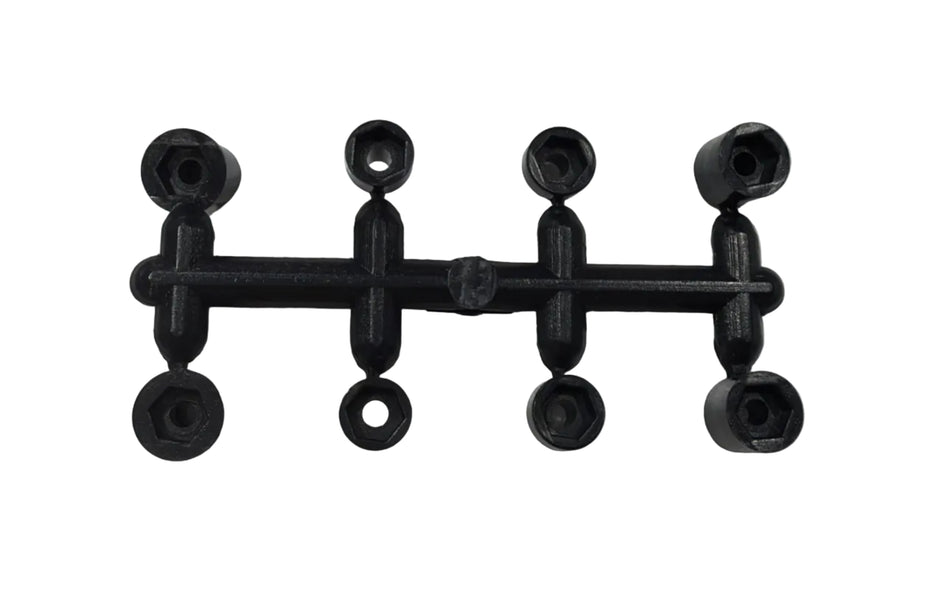 Prop Adapters / Spinner Inserts, 5 Pack (Gator)