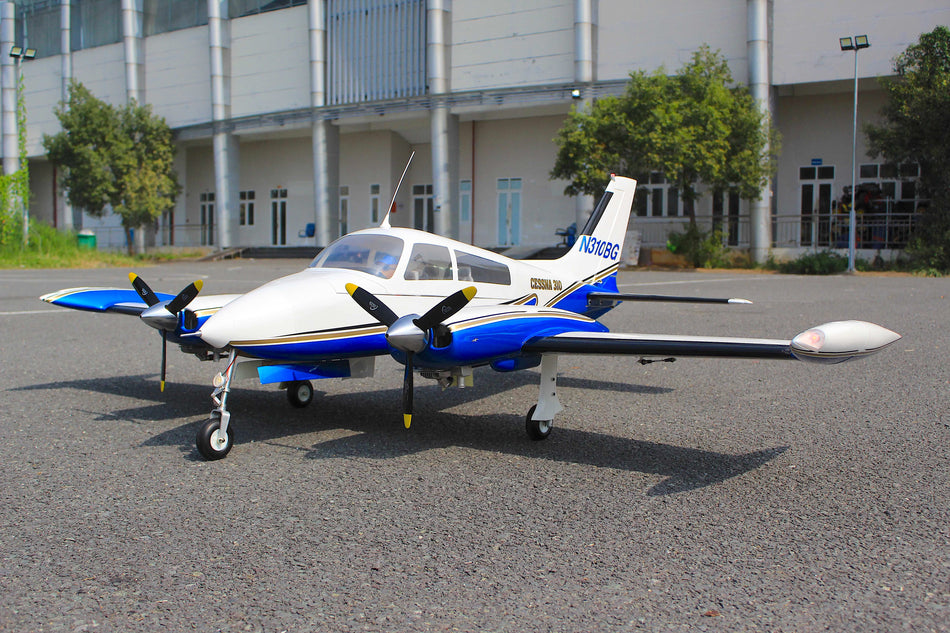 Cessna 310 Twin Engine RC Airplane 81
