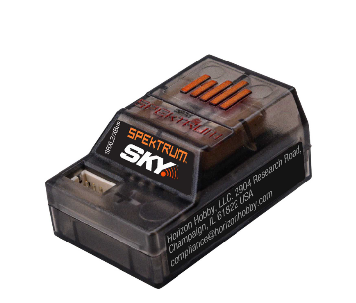Spektrum SPMA9500 Sky Remote ID Module for FAA Compliance