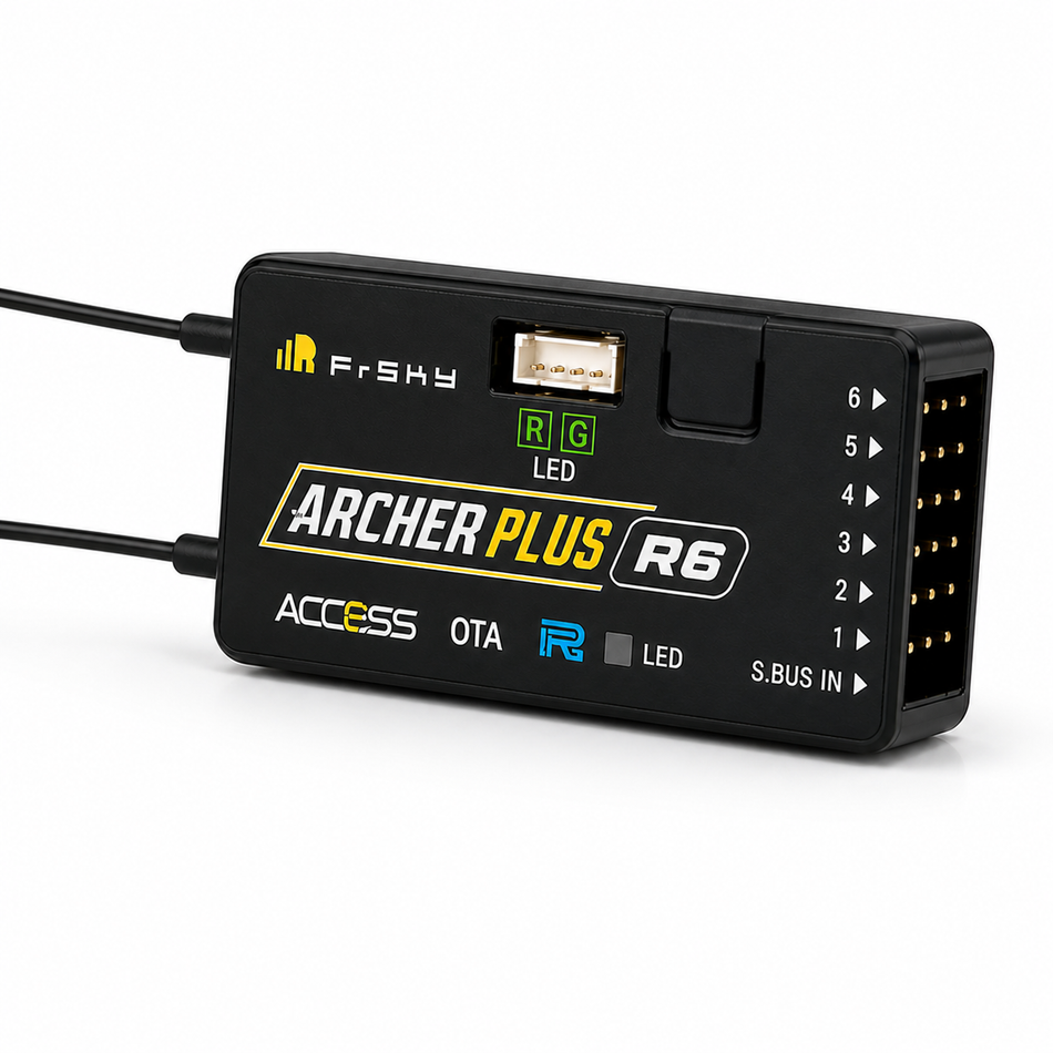 FrSky Archer Plus R6 Receiver
