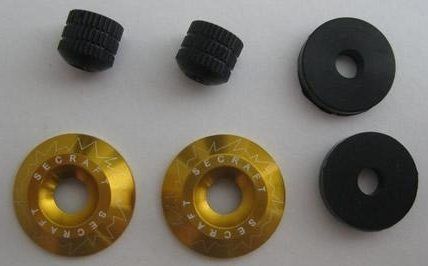 Canopy Lock M3 V1 Secraft Choice of 3 colors