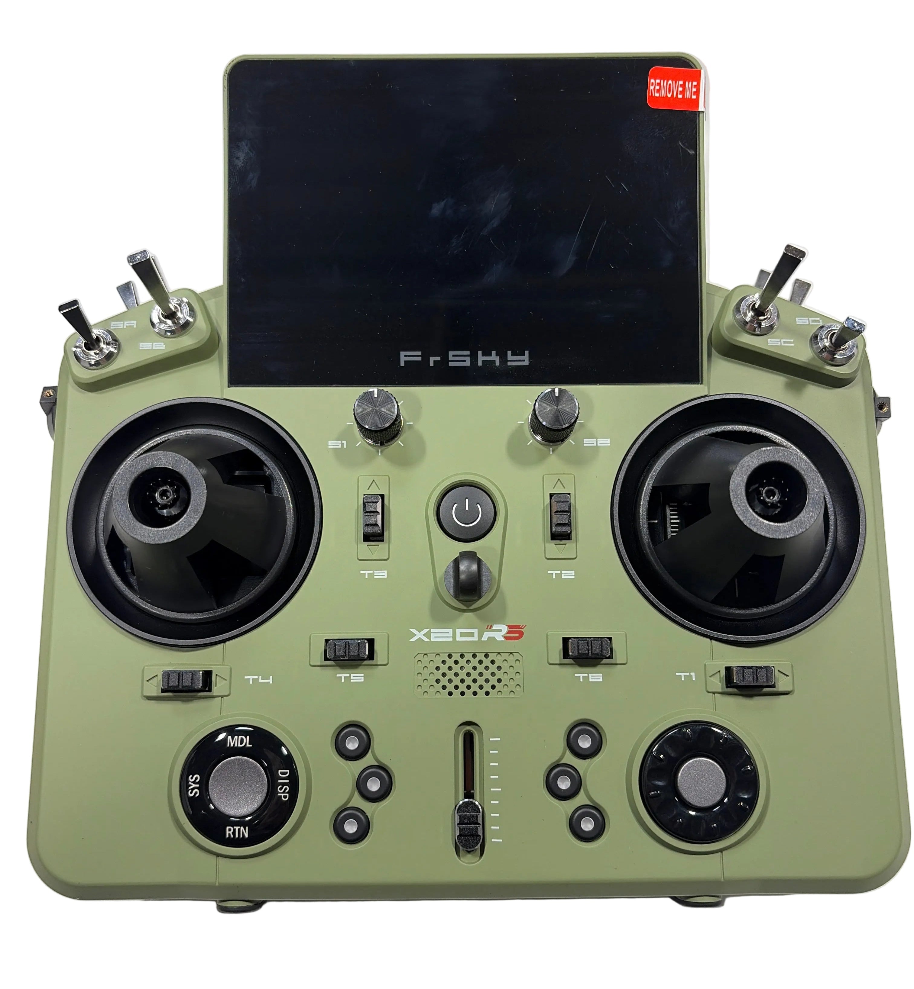 Frsky EDGE WARRIOR RTR エッジウォーリアー　ラジコン FrSky X20RS ETHOS RC Transmitter | 5 Color Options | Gator RC