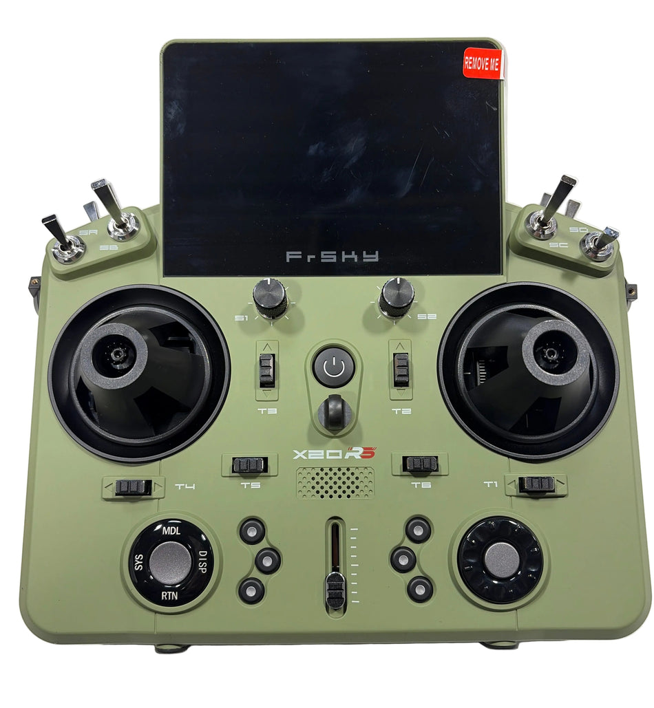 FrSky X20RS Transmitter | ETHOS RC Radio - Multiple Colors