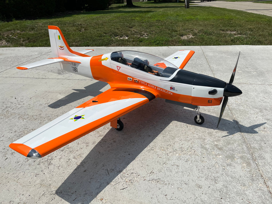 Seagull Model Embraer EMB-312 Tucano T-27