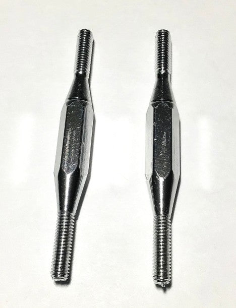 Gator-RC Aluminum M3 Turnbuckles | 35mm–140mm | 2-Pack – Gator RC
