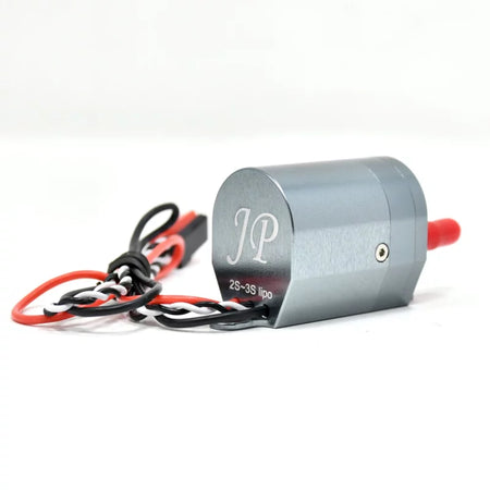 JP Hobby Smoke Pump for RC Jets & Turbine Aircraft | High Flow 2S–3S