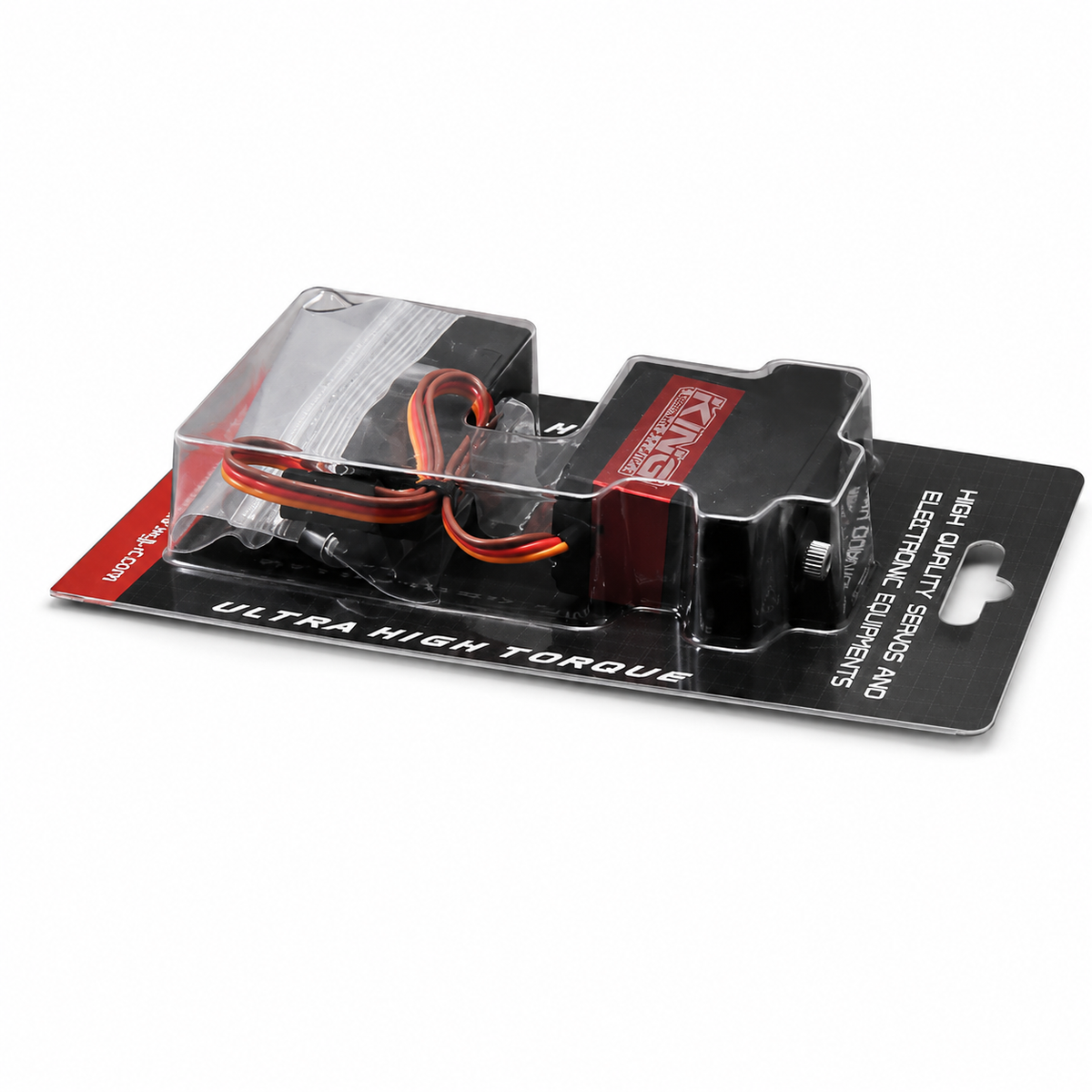 KingMax KM5325MDHV Brushless HV Servo | 26.5kg Digital Servo