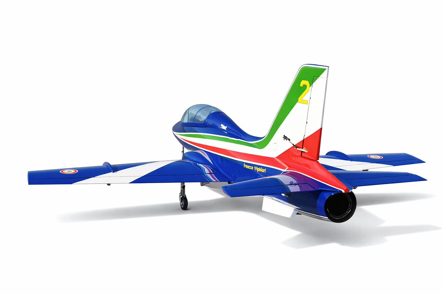 sebart-mb339-xs-rc-jet-rear