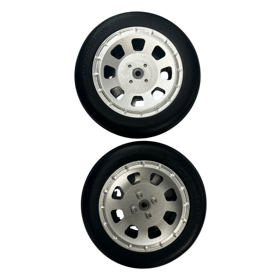 Wheel Set (P-47, TopRC Model)