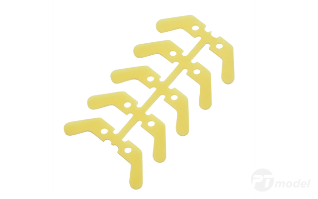 Composite Control Horn, Type 1, 15mm, PT Model