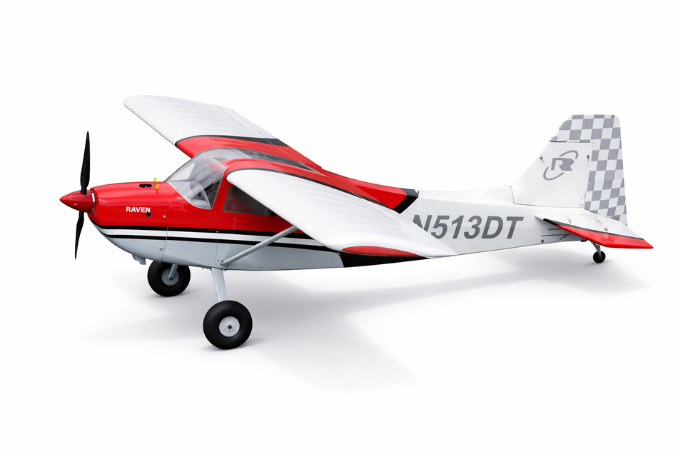 Rans S20 Raven 20cc (ARF), Seagull Models