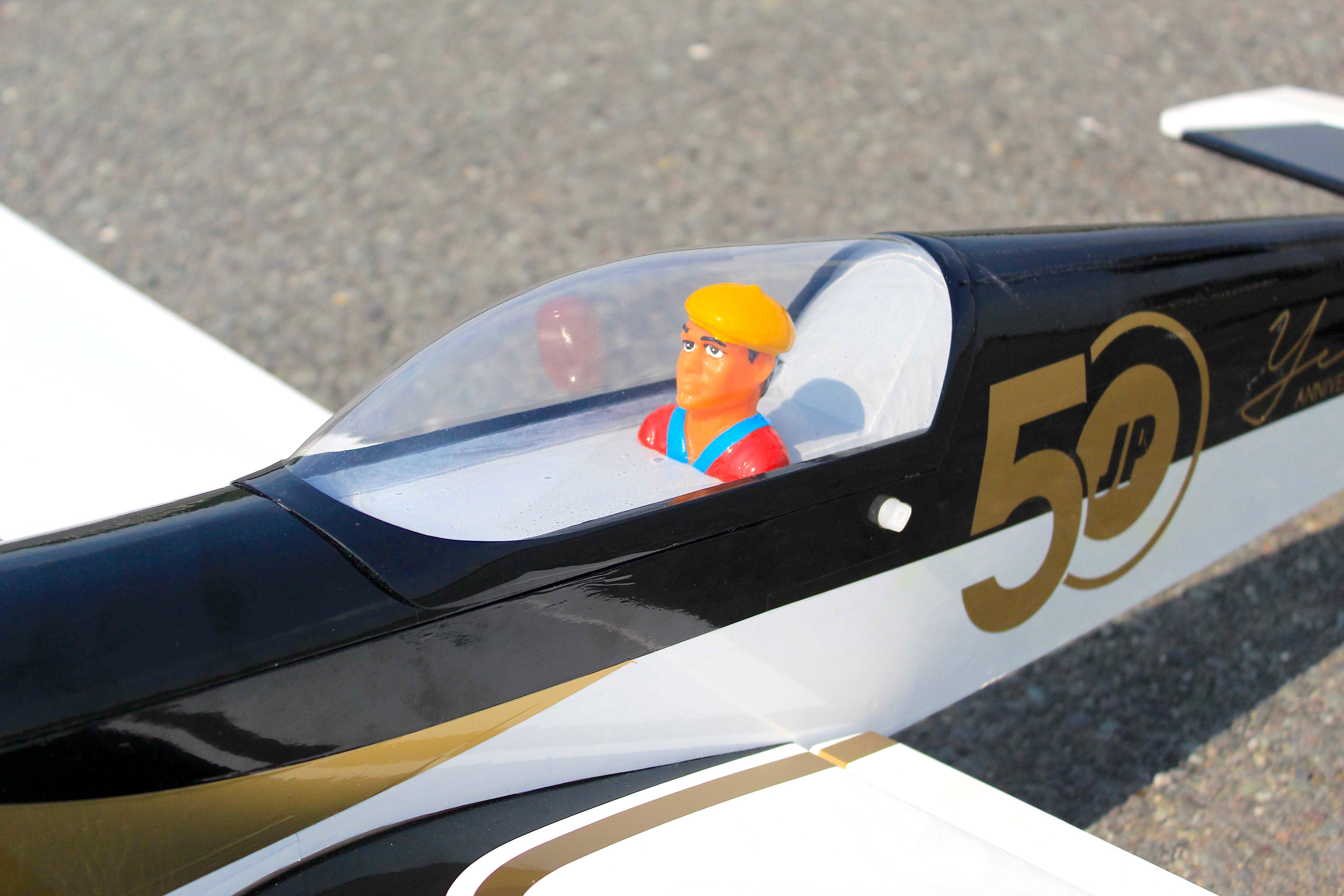 Seagull Models Challenger Sport (ARF), 50th Anniversary – Gator RC