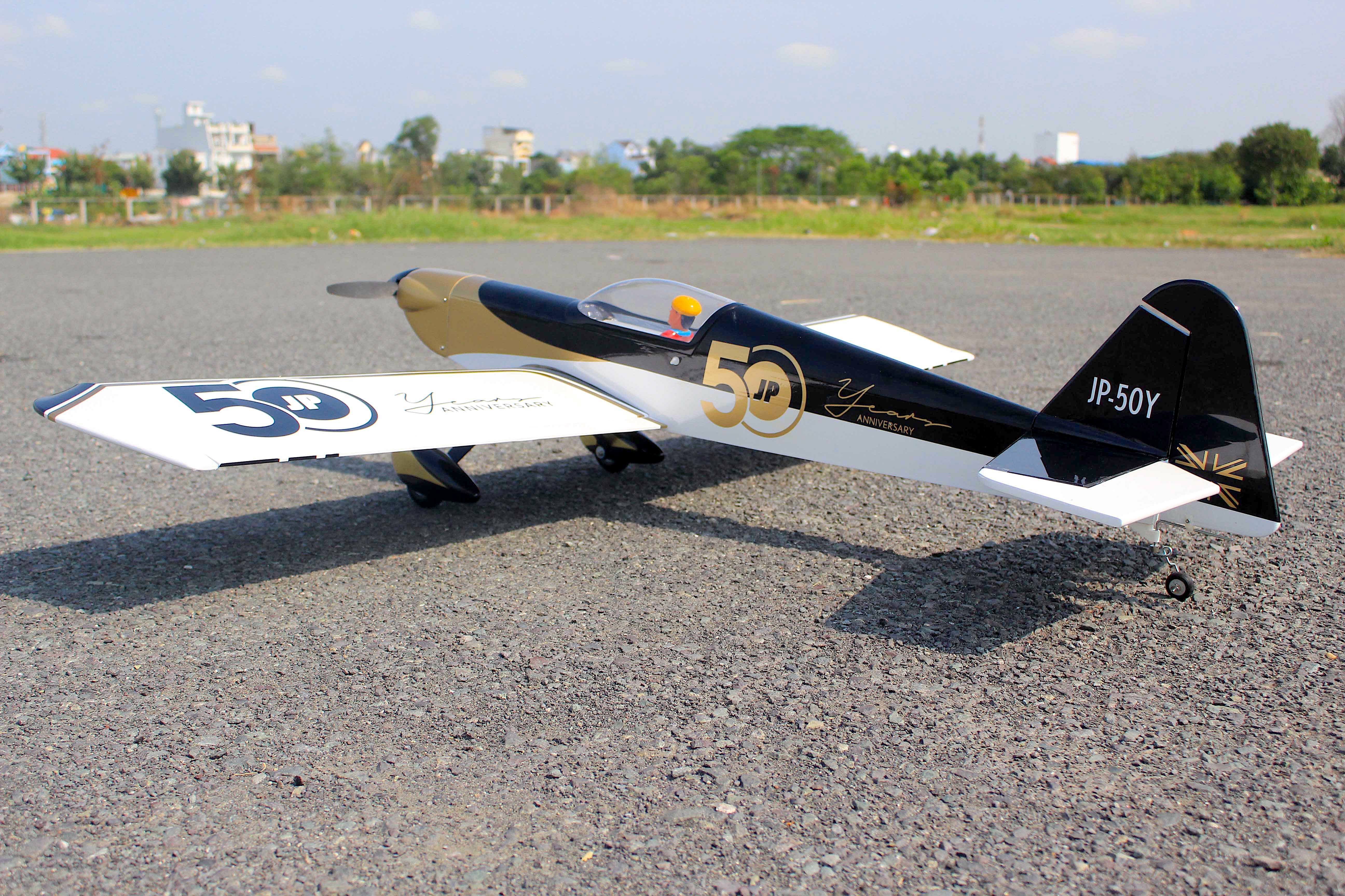 Seagull Models Challenger Sport (ARF), 50th Anniversary – Gator RC