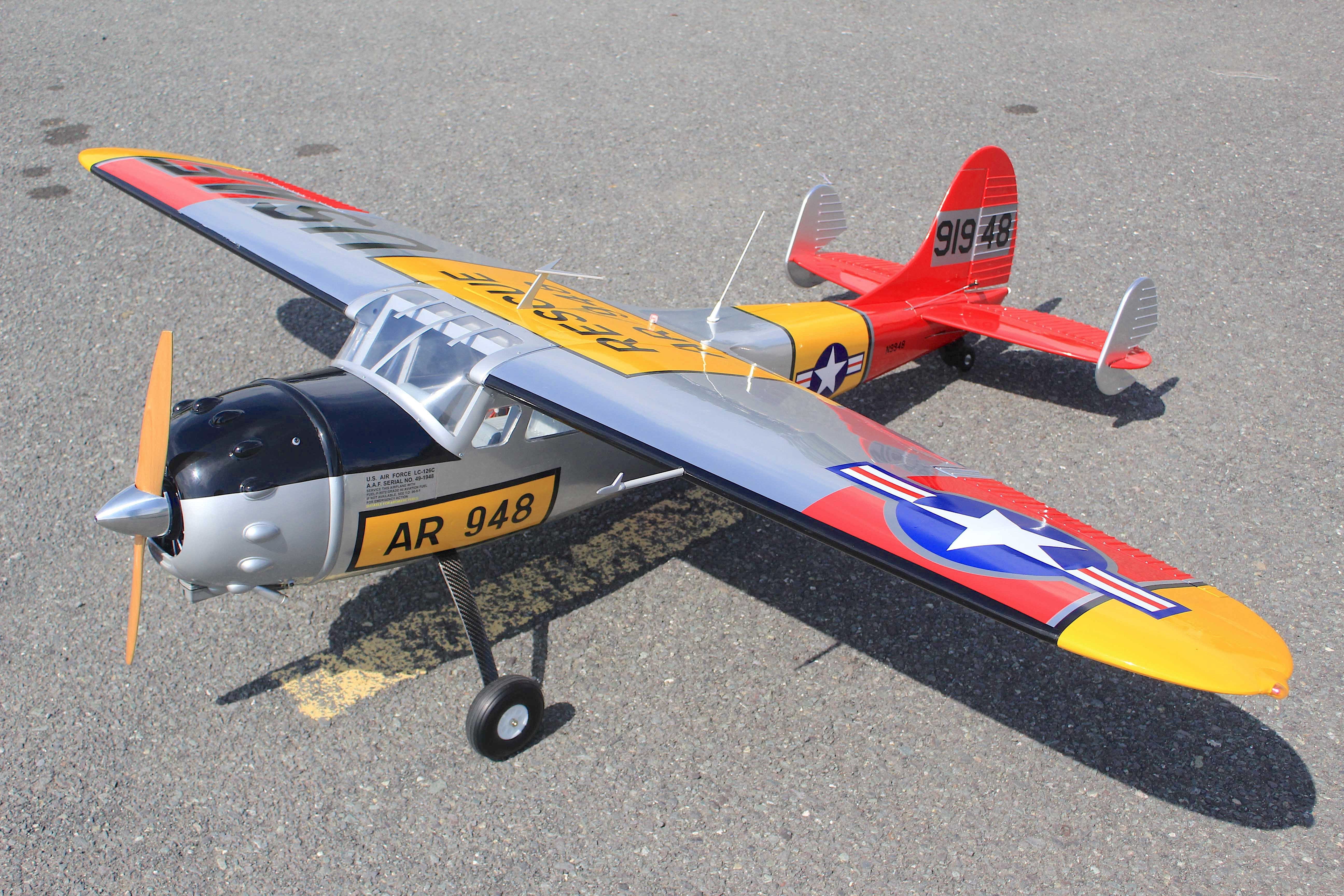Seagull Models 90