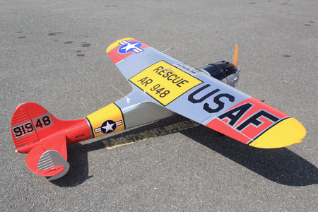 Seagull Models Cessna 195 USAF 90" ARF