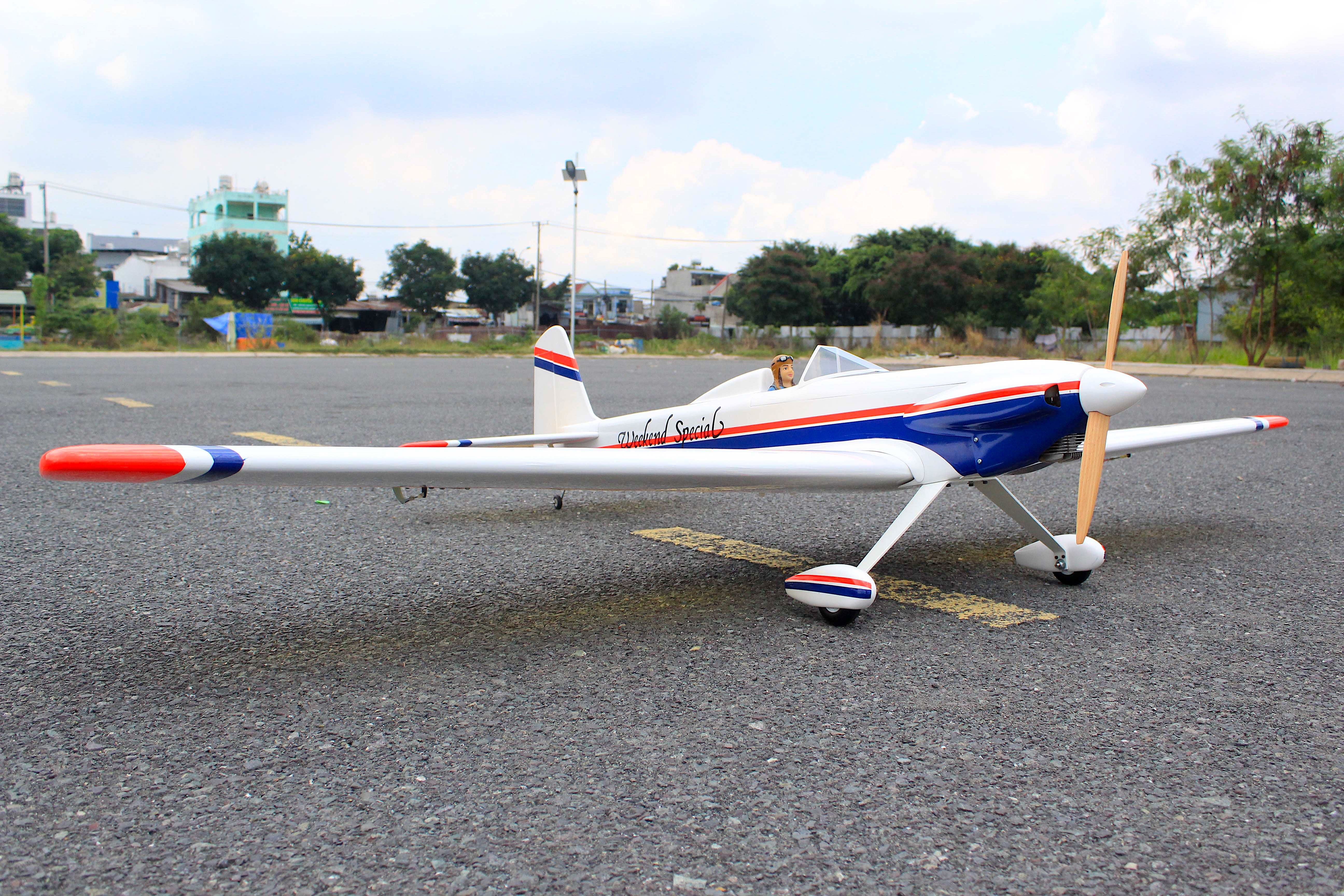 Arf Express Seagull Models Super Weekend Special, 98.4