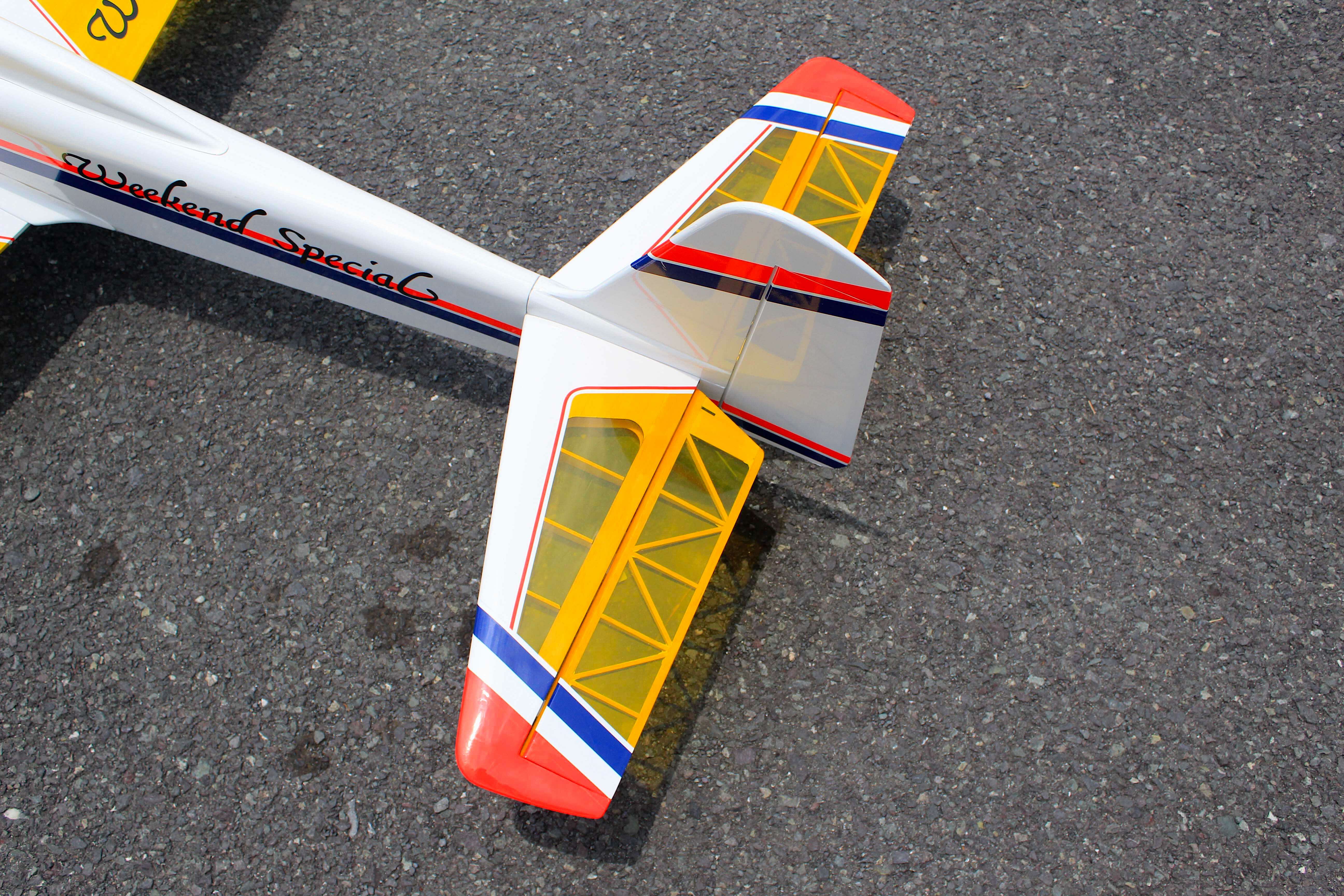 Seagull Models Super Weekend Special, 98.4