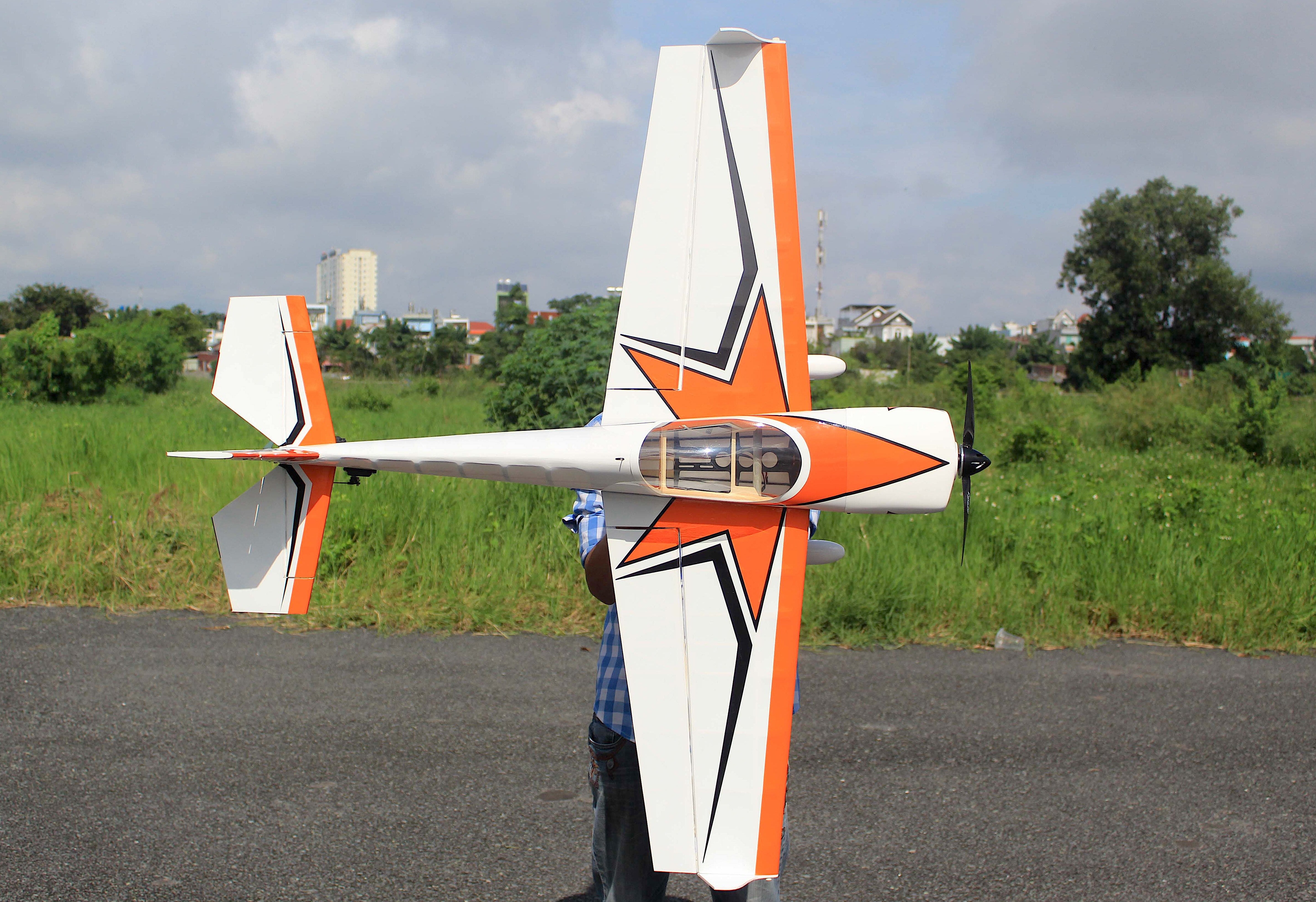 Seagull Models Laser 30E ARF - 48