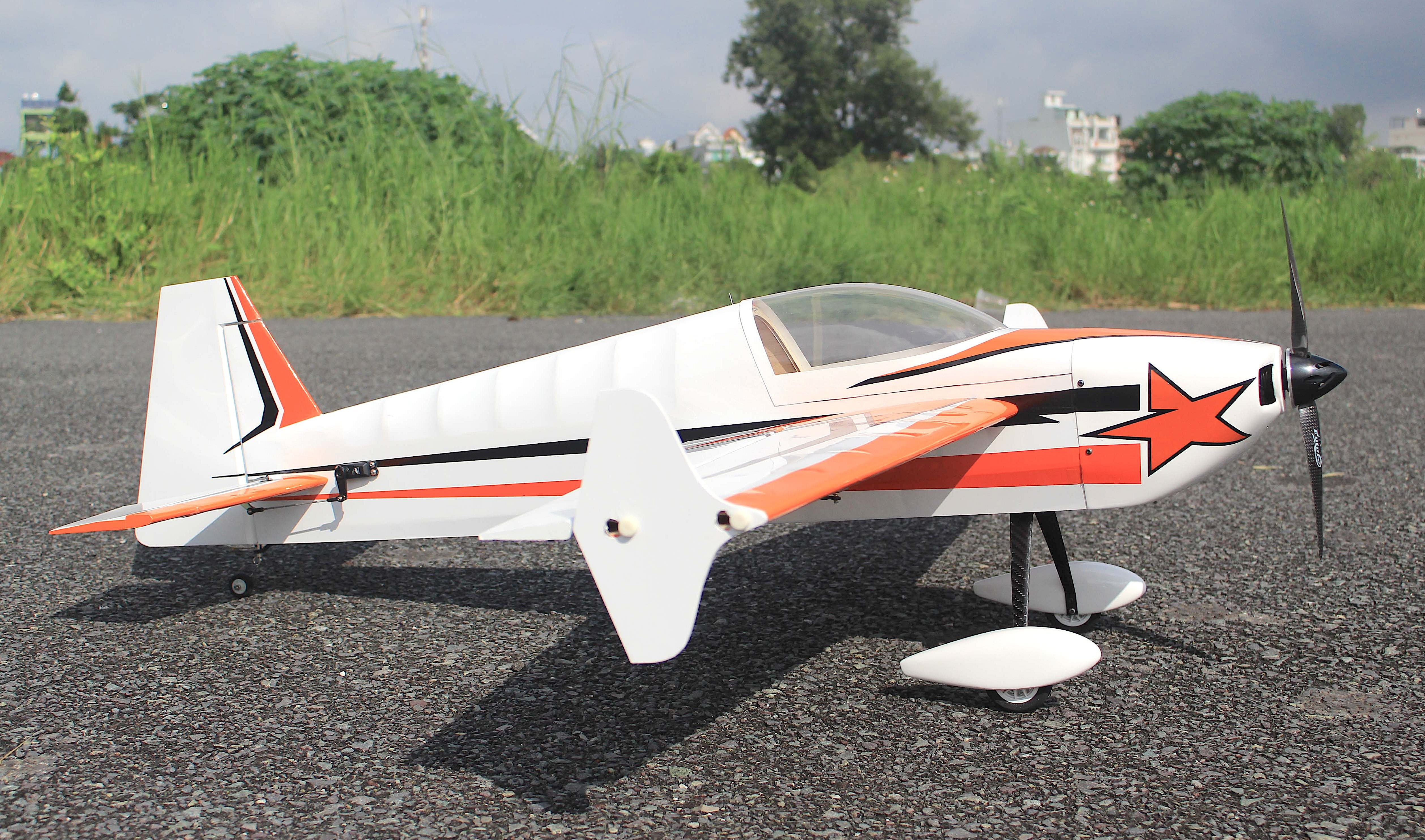 Seagull Models Laser 30E ARF - 48