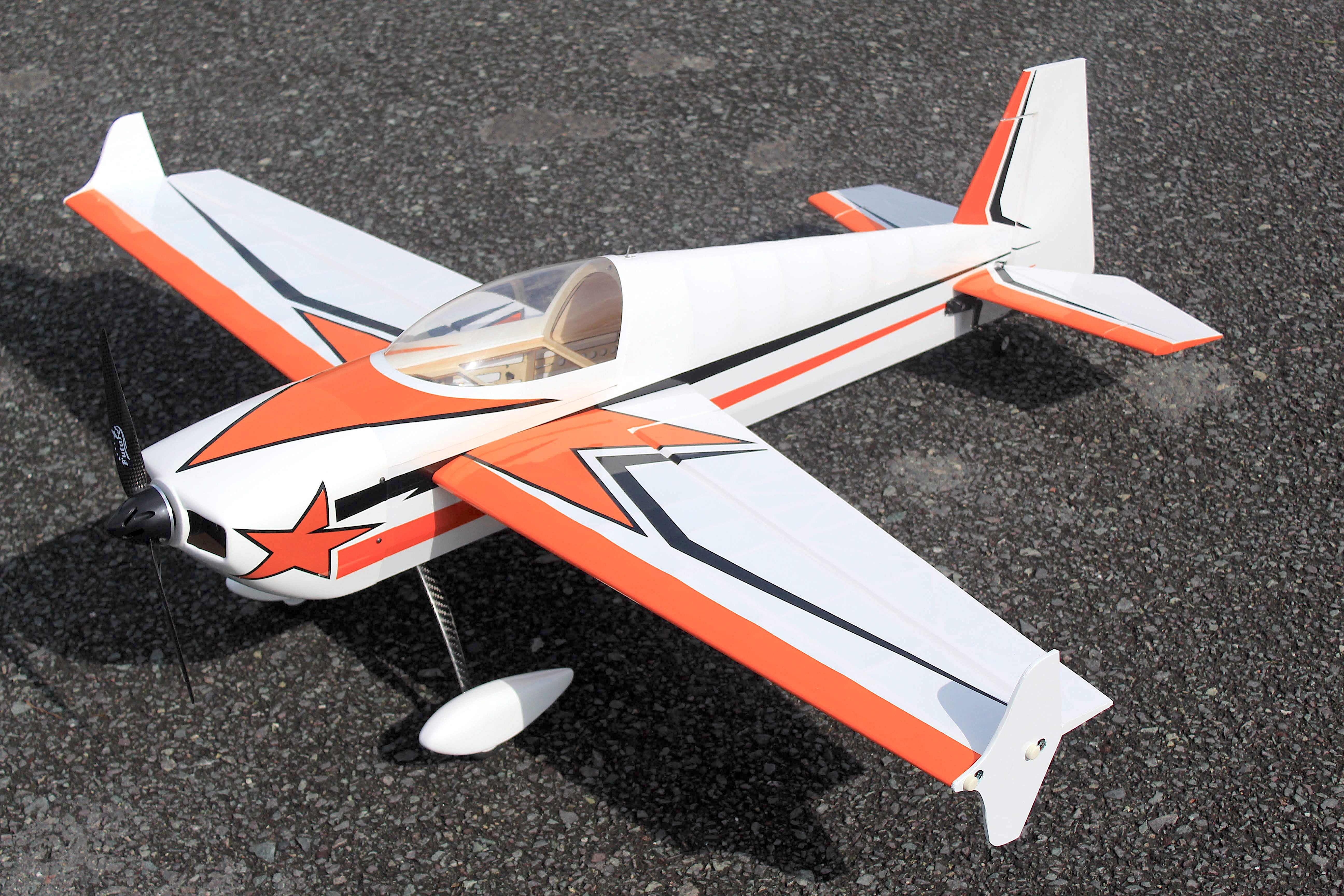 Seagull Models Laser 30E ARF - 48