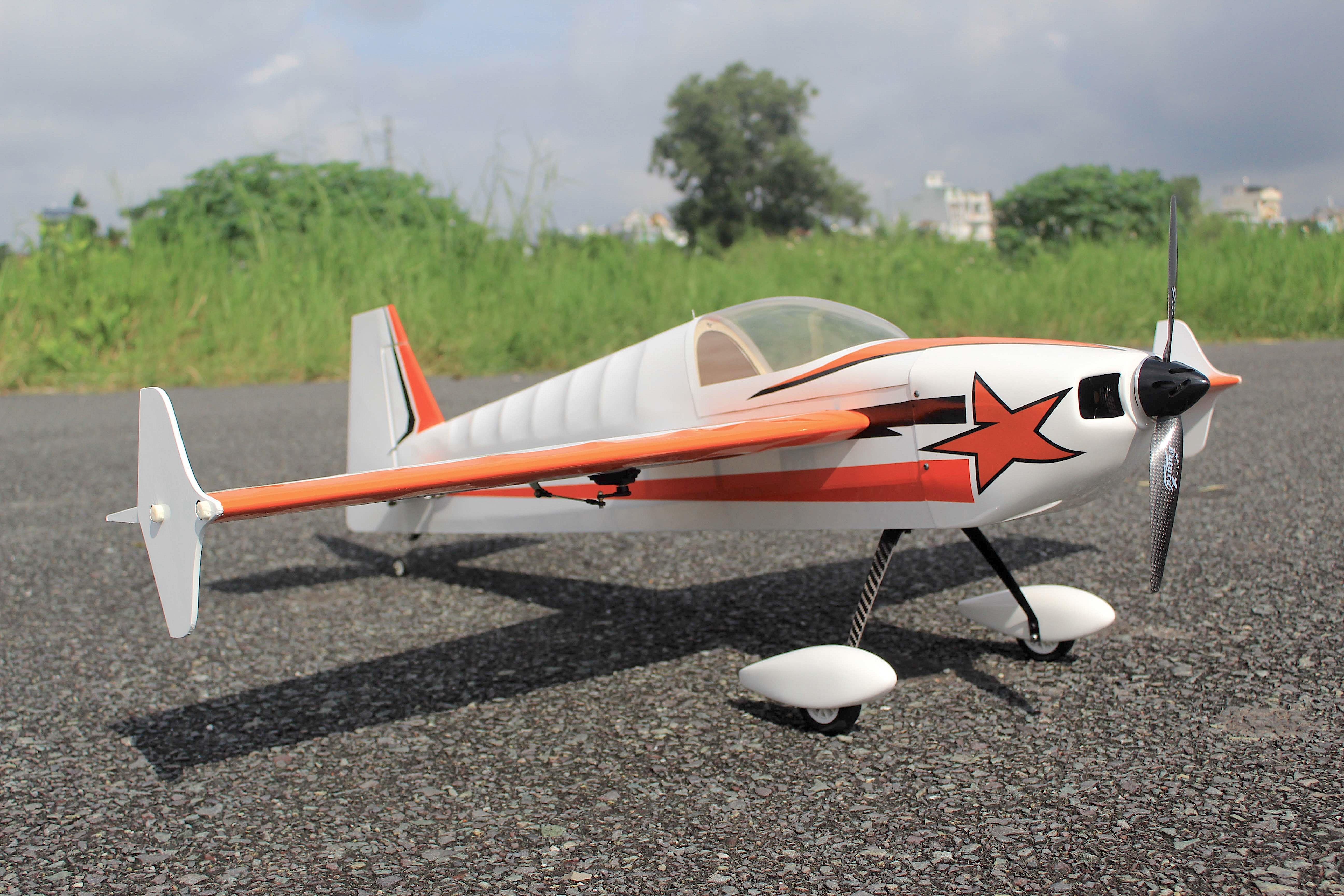 Seagull Models Laser 30E ARF - 48