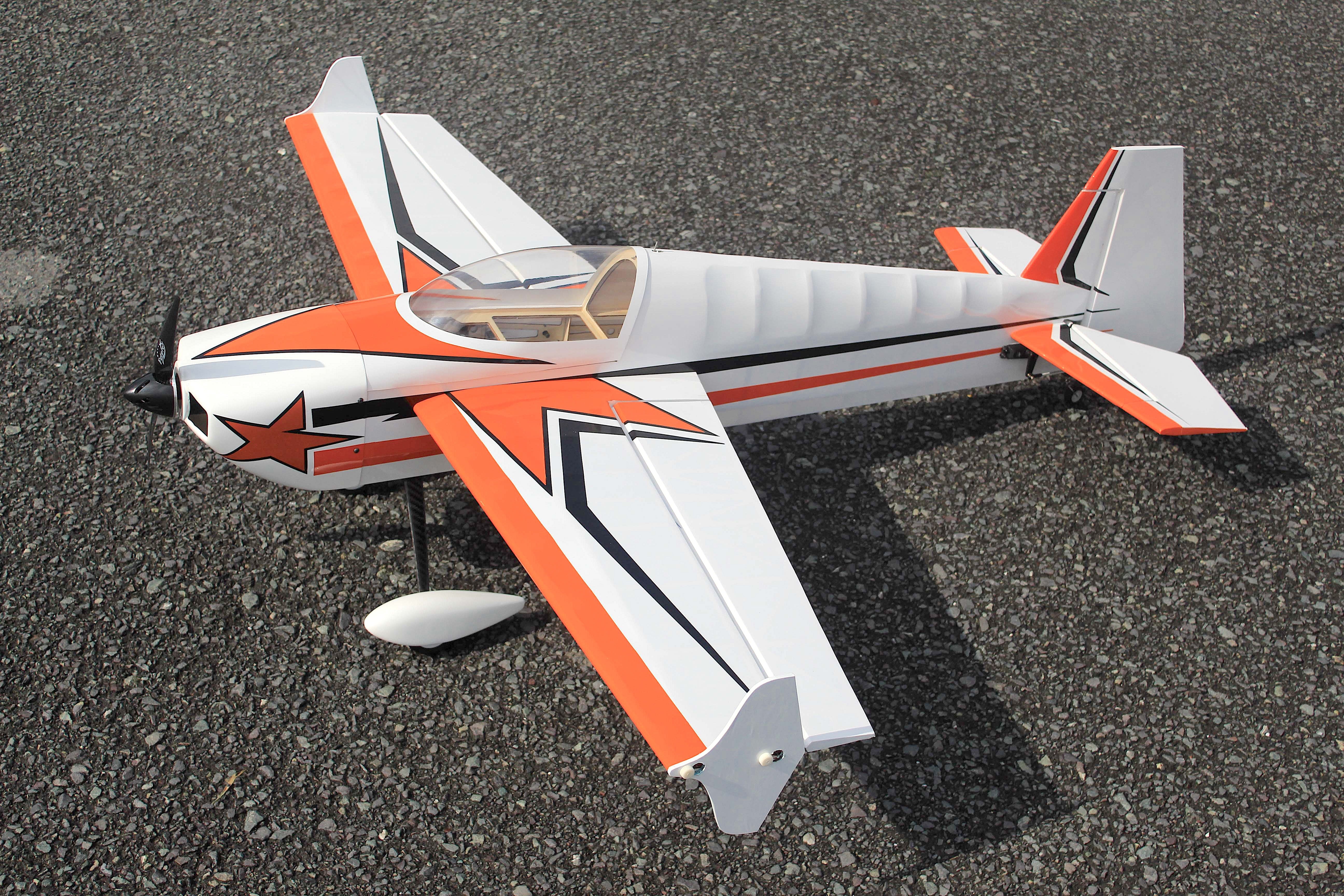 Seagull Models Laser 30E ARF - 48