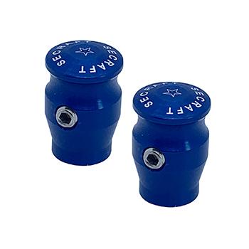 Transmitter Switch Cap, Small (Normal) in Red or Blue
