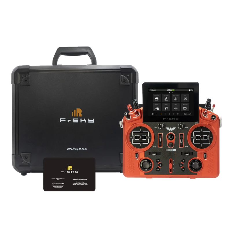 FrSky TANDEM X20PRO AW Aero Wing Edition Transmitter